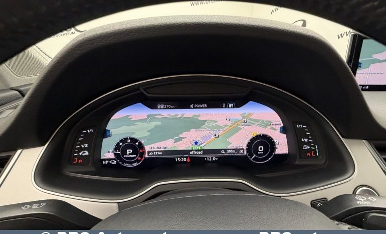 Audi Q7 e-tron 3.0 TDI Quattro Plug-In Automatas 2016 full
