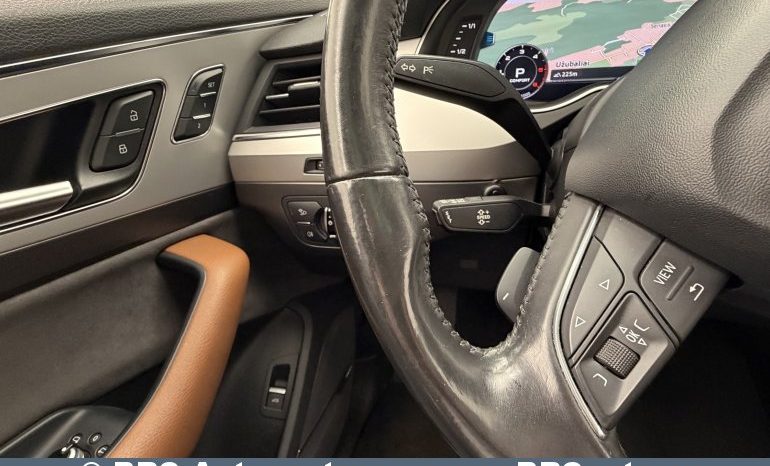 Audi Q7 e-tron 3.0 TDI Quattro Plug-In Automatas 2016 full