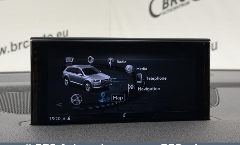 Audi Q7 e-tron 3.0 TDI Quattro Plug-In Automatas 2016 full