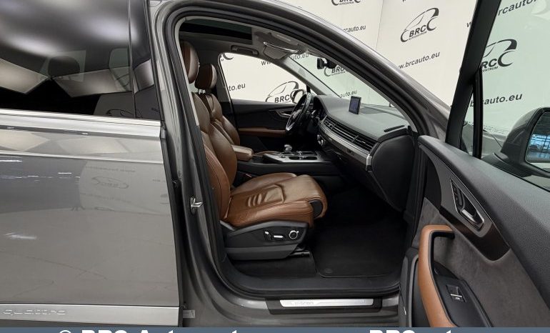 Audi Q7 e-tron 3.0 TDI Quattro Plug-In Automatas 2016 full