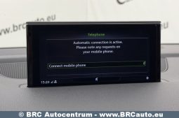 Audi Q7 e-tron 3.0 TDI Quattro Plug-In Automatas 2016 full