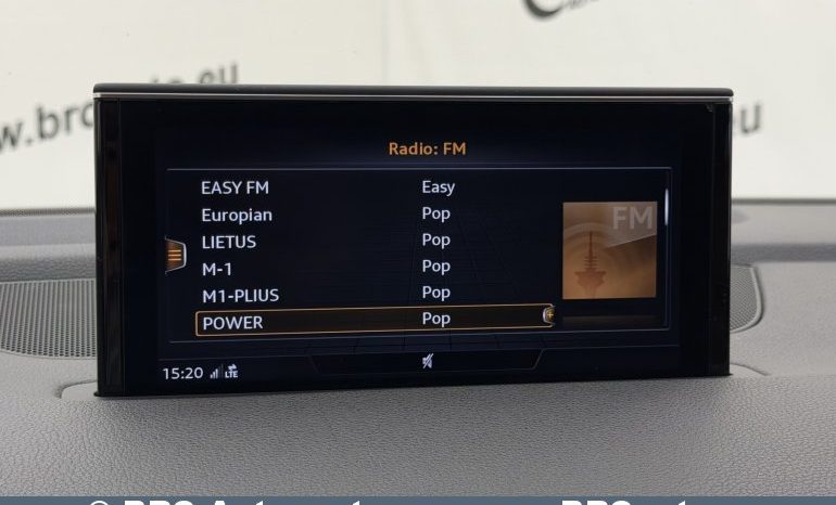 Audi Q7 e-tron 3.0 TDI Quattro Plug-In Automatas 2016 full