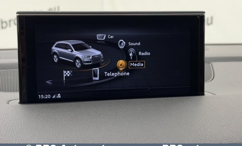 Audi Q7 e-tron 3.0 TDI Quattro Plug-In Automatas 2016 full