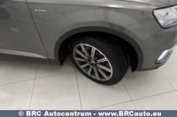 Audi Q7 e-tron 3.0 TDI Quattro Plug-In Automatas 2016 full