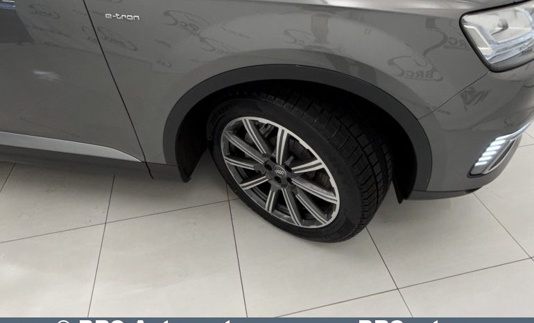 Audi Q7 e-tron 3.0 TDI Quattro Plug-In Automatas 2016 full