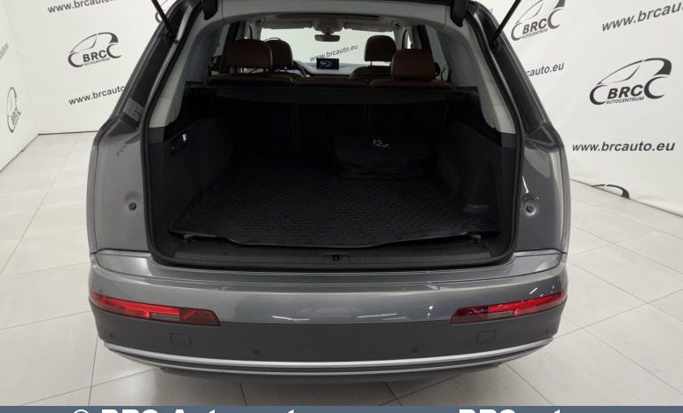 Audi Q7 e-tron 3.0 TDI Quattro Plug-In Automatas 2016 full