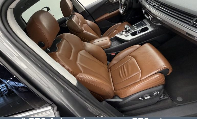 Audi Q7 e-tron 3.0 TDI Quattro Plug-In Automatas 2016 full