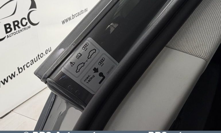 Audi Q7 e-tron 3.0 TDI Quattro Plug-In Automatas 2016 full