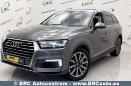 Audi Q7 e-tron 3.0 TDI Quattro Plug-In Automatas 2016 full