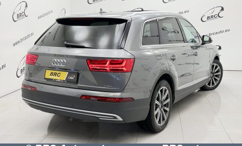 Audi Q7 e-tron 3.0 TDI Quattro Plug-In Automatas 2016 full
