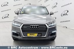 Audi Q7 e-tron 3.0 TDI Quattro Plug-In Automatas 2016 full