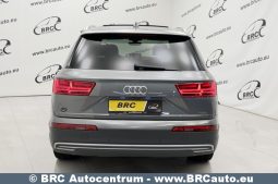 Audi Q7 e-tron 3.0 TDI Quattro Plug-In Automatas 2016 full