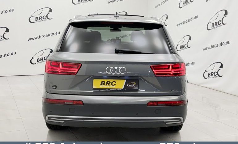 Audi Q7 e-tron 3.0 TDI Quattro Plug-In Automatas 2016 full
