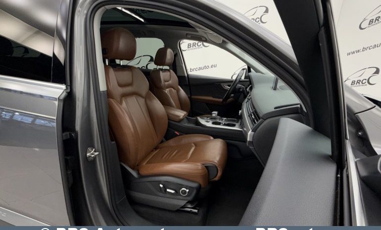 Audi Q7 e-tron 3.0 TDI Quattro Plug-In Automatas 2016 full
