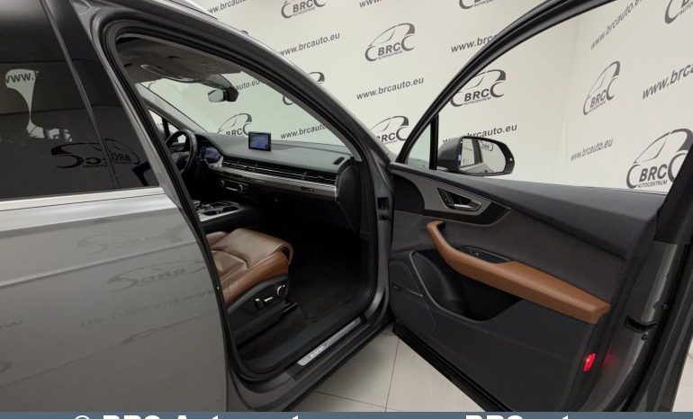 Audi Q7 e-tron 3.0 TDI Quattro Plug-In Automatas 2016 full