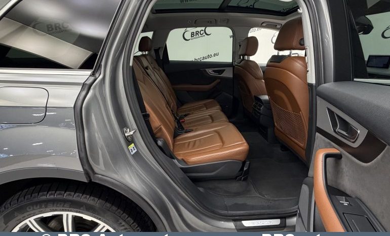 Audi Q7 e-tron 3.0 TDI Quattro Plug-In Automatas 2016 full