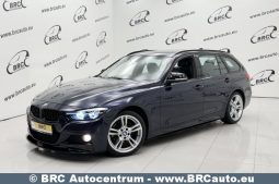 BMW 320 d M-Sport Automatas 2013