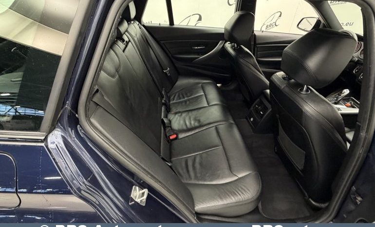 BMW 320 d M-Sport Automatas 2013 full