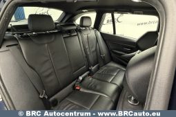 BMW 320 d M-Sport Automatas 2013 full