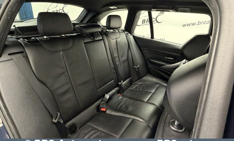 BMW 320 d M-Sport Automatas 2013 full