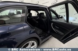 BMW 320 d M-Sport Automatas 2013 full