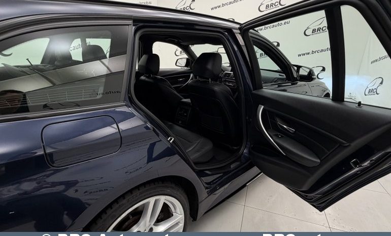 BMW 320 d M-Sport Automatas 2013 full