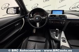 BMW 320 d M-Sport Automatas 2013 full