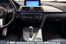 BMW 320 d M-Sport Automatas 2013 full
