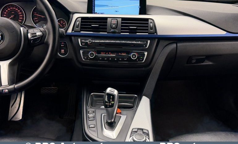 BMW 320 d M-Sport Automatas 2013 full