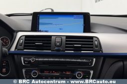 BMW 320 d M-Sport Automatas 2013 full