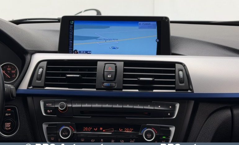 BMW 320 d M-Sport Automatas 2013 full