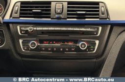 BMW 320 d M-Sport Automatas 2013 full