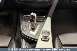 BMW 320 d M-Sport Automatas 2013 full