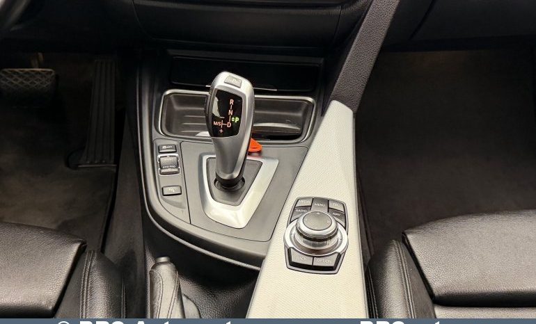 BMW 320 d M-Sport Automatas 2013 full