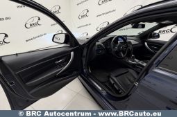 BMW 320 d M-Sport Automatas 2013 full