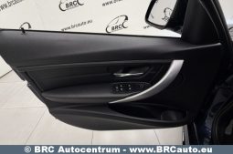 BMW 320 d M-Sport Automatas 2013 full