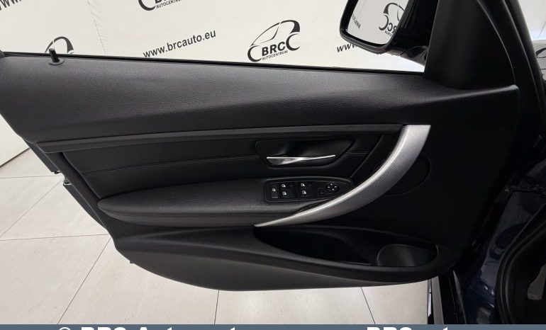 BMW 320 d M-Sport Automatas 2013 full