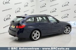 BMW 320 d M-Sport Automatas 2013