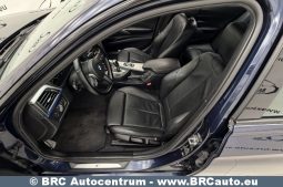 BMW 320 d M-Sport Automatas 2013 full
