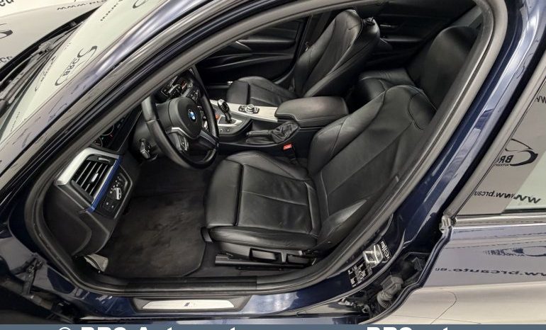 BMW 320 d M-Sport Automatas 2013 full