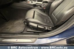 BMW 320 d M-Sport Automatas 2013 full