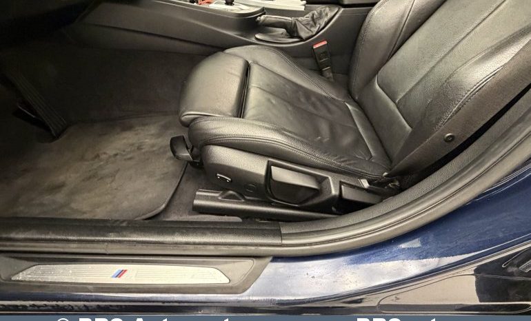 BMW 320 d M-Sport Automatas 2013 full