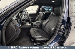 BMW 320 d M-Sport Automatas 2013 full