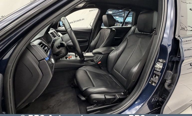 BMW 320 d M-Sport Automatas 2013 full