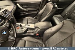 BMW 320 d M-Sport Automatas 2013 full