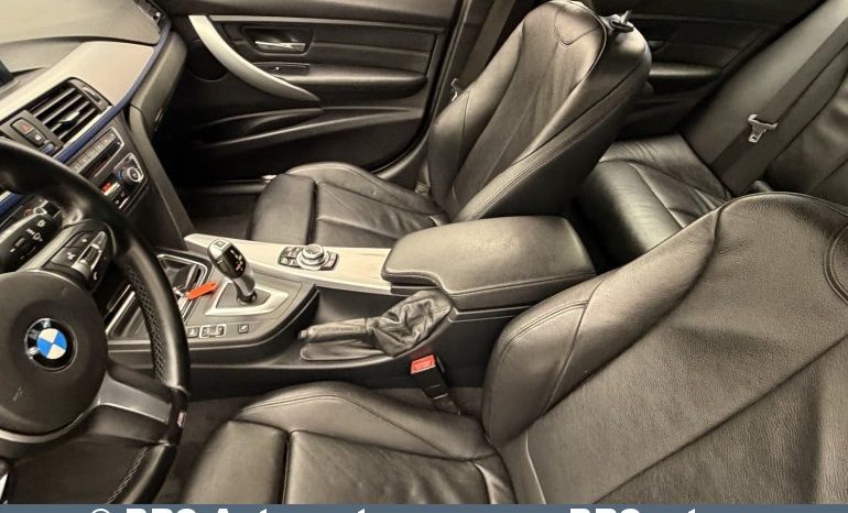 BMW 320 d M-Sport Automatas 2013 full