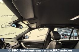 BMW 320 d M-Sport Automatas 2013 full