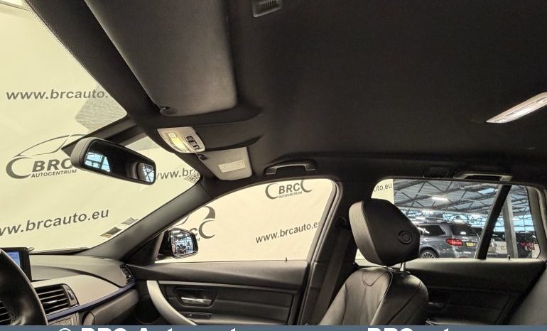 BMW 320 d M-Sport Automatas 2013 full