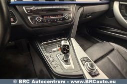 BMW 320 d M-Sport Automatas 2013 full