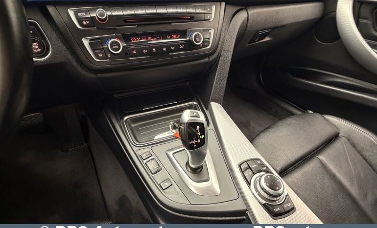 BMW 320 d M-Sport Automatas 2013 full